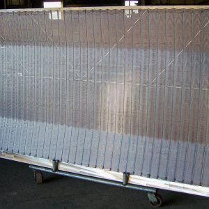 Industrial Screen Manufacturing